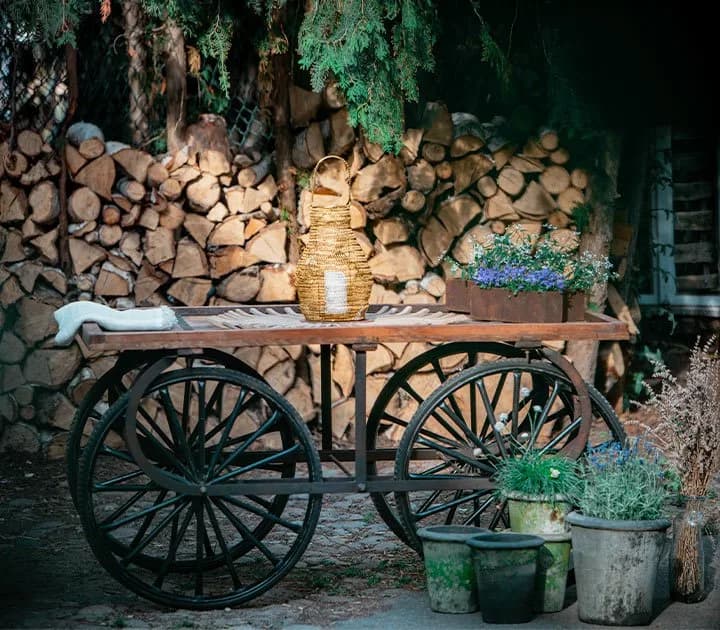 costermongers Showroom – Ansicht III